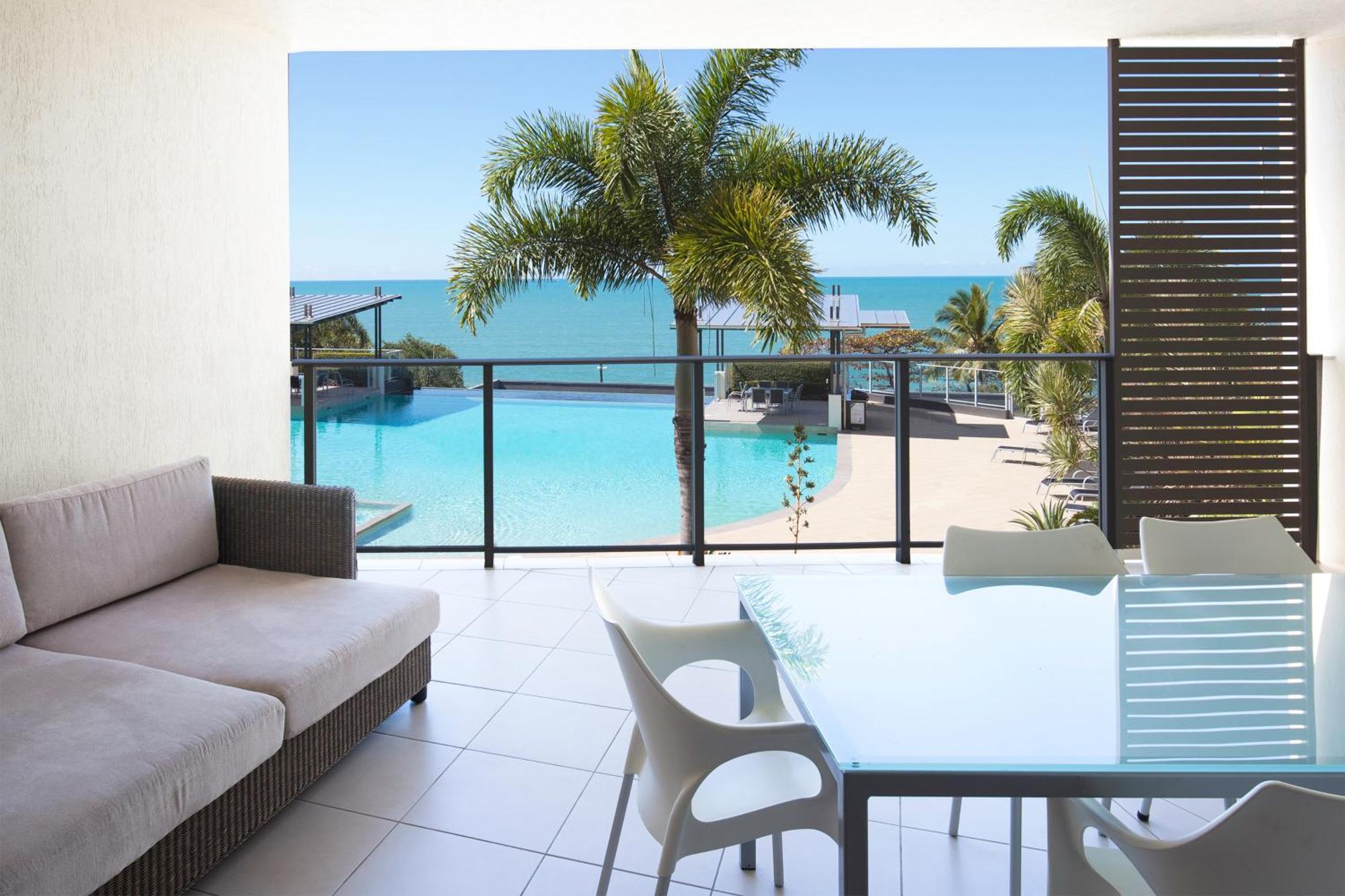 Vue Apartments Trinity Beach Kültér fotó