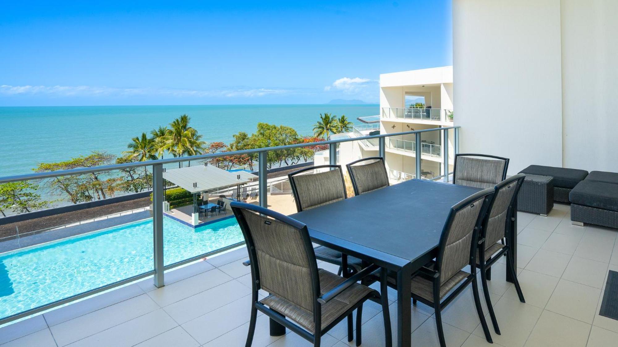 Vue Apartments Trinity Beach Kültér fotó