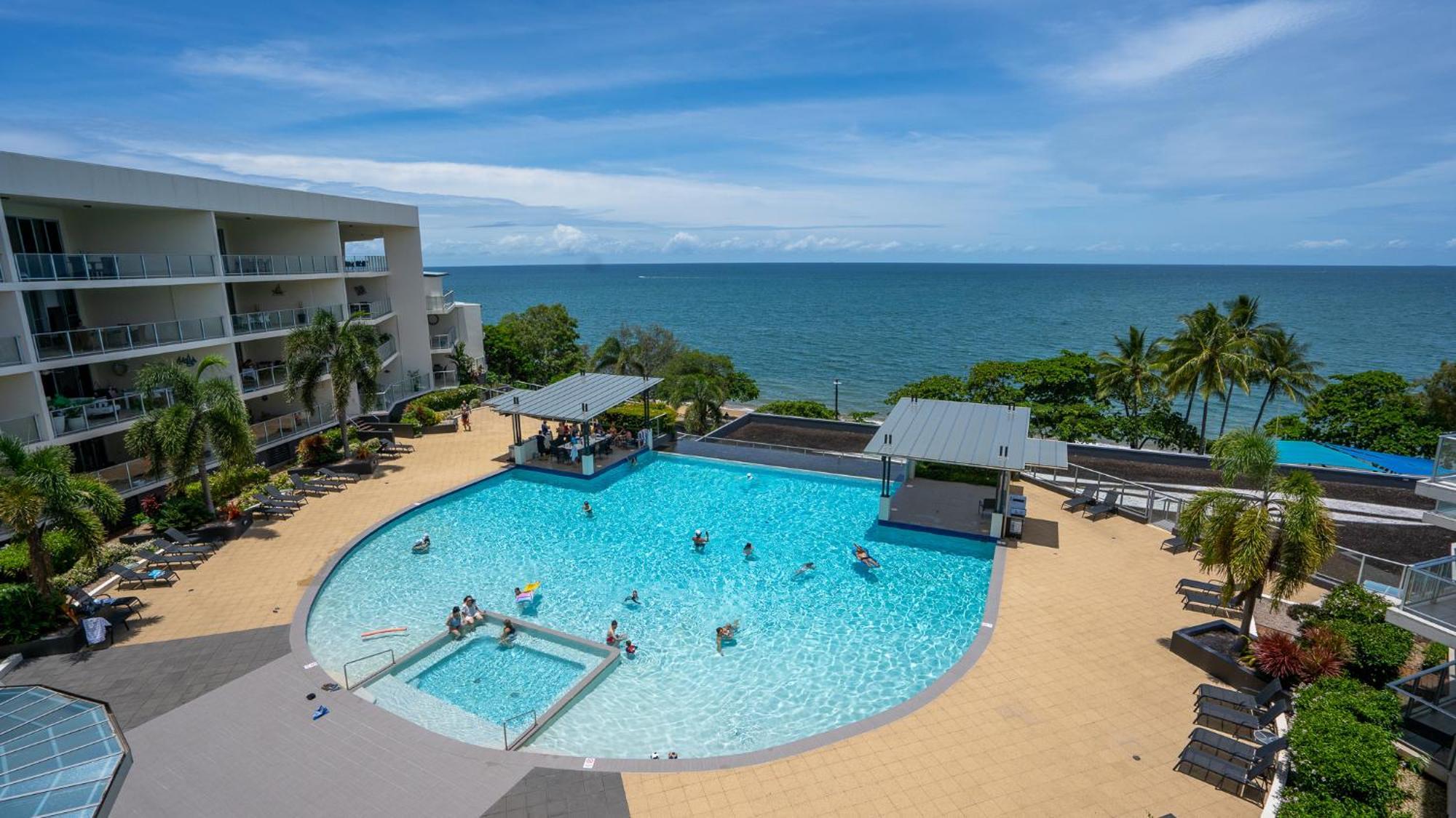 Vue Apartments Trinity Beach Kültér fotó