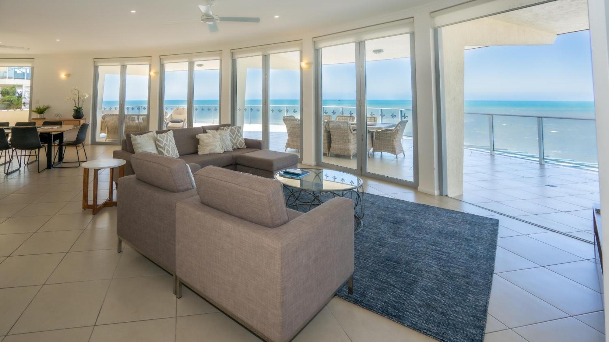 Vue Apartments Trinity Beach Kültér fotó