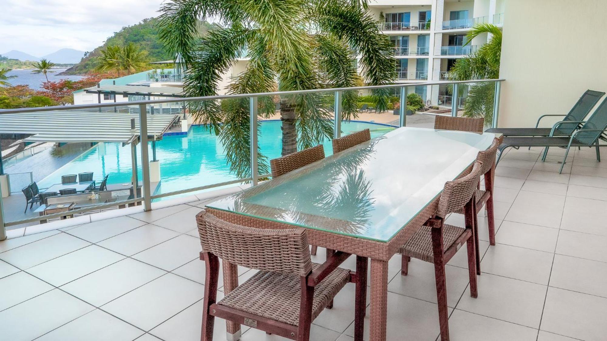 Vue Apartments Trinity Beach Kültér fotó