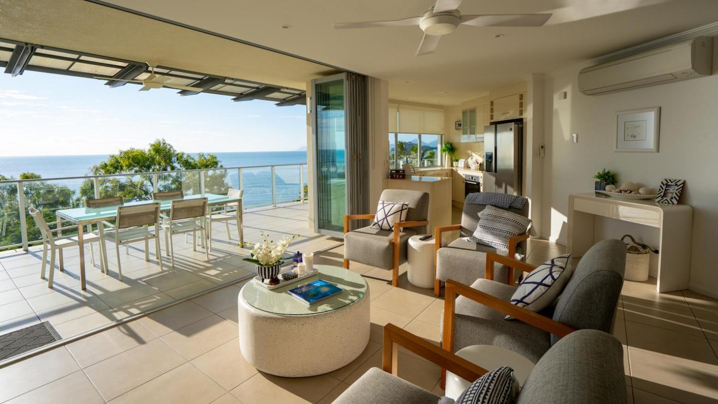 Vue Apartments Trinity Beach Kültér fotó
