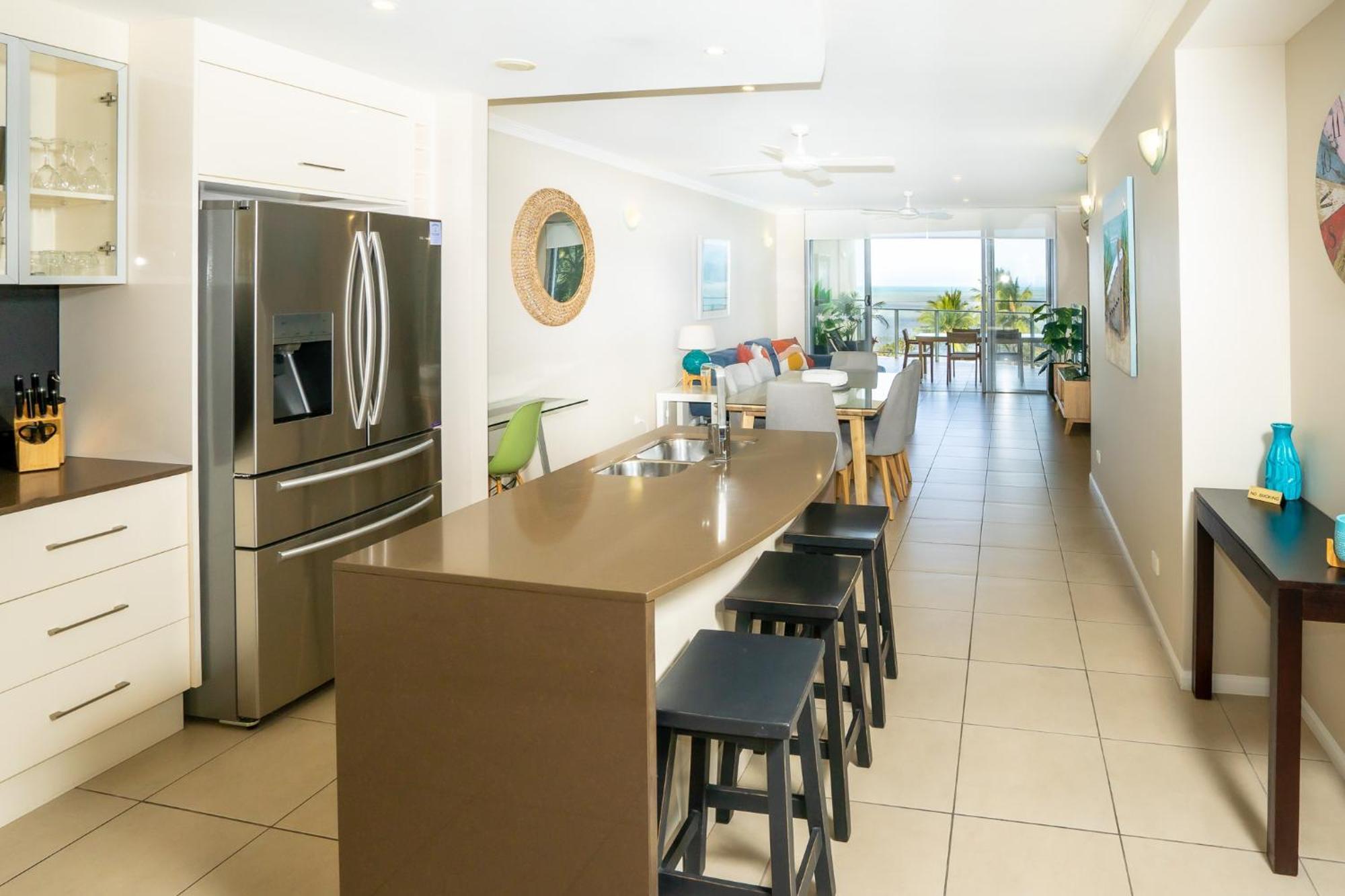 Vue Apartments Trinity Beach Kültér fotó