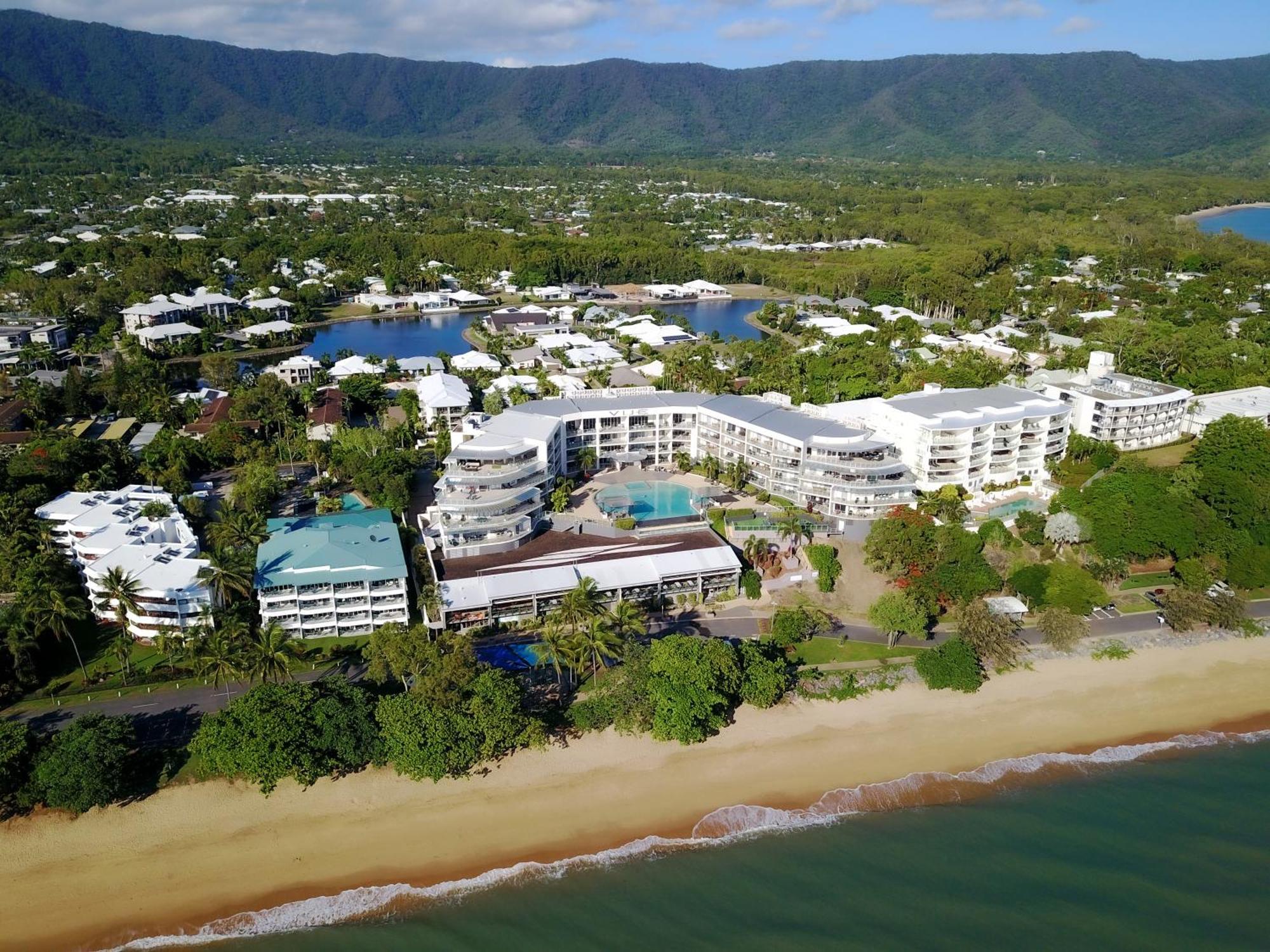 Vue Apartments Trinity Beach Kültér fotó