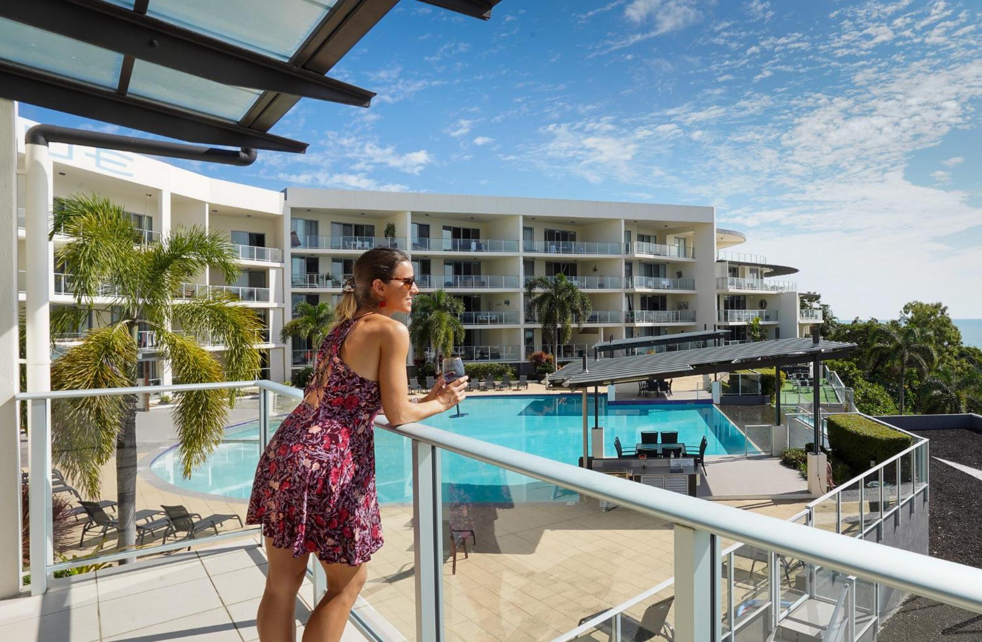Vue Apartments Trinity Beach Kültér fotó