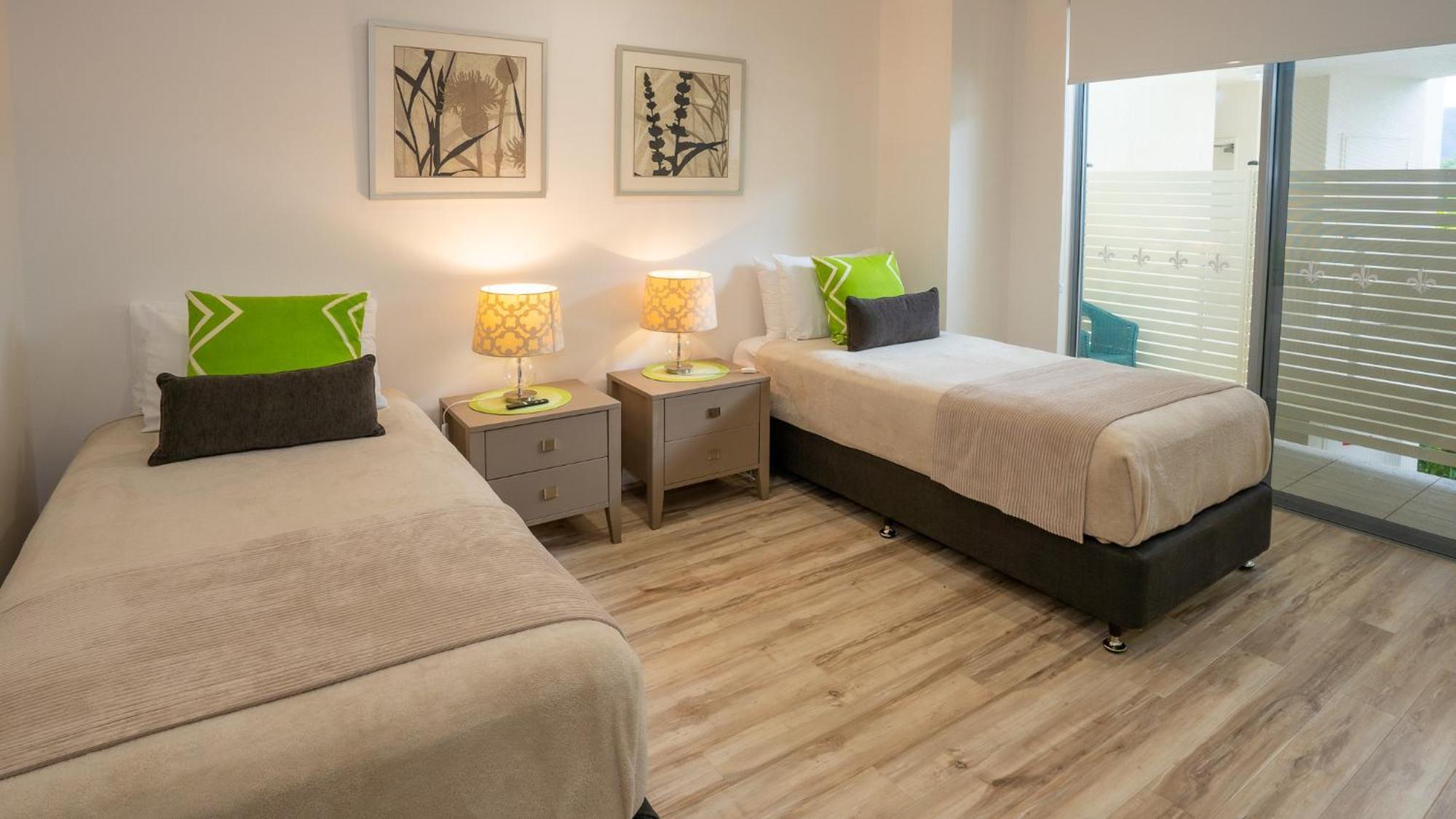 Vue Apartments Trinity Beach Kültér fotó
