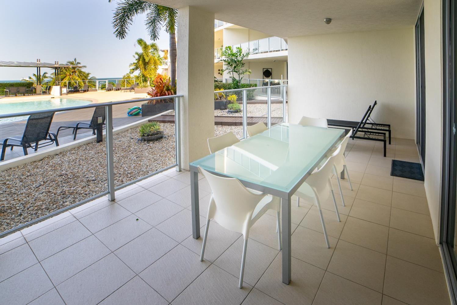 Vue Apartments Trinity Beach Kültér fotó