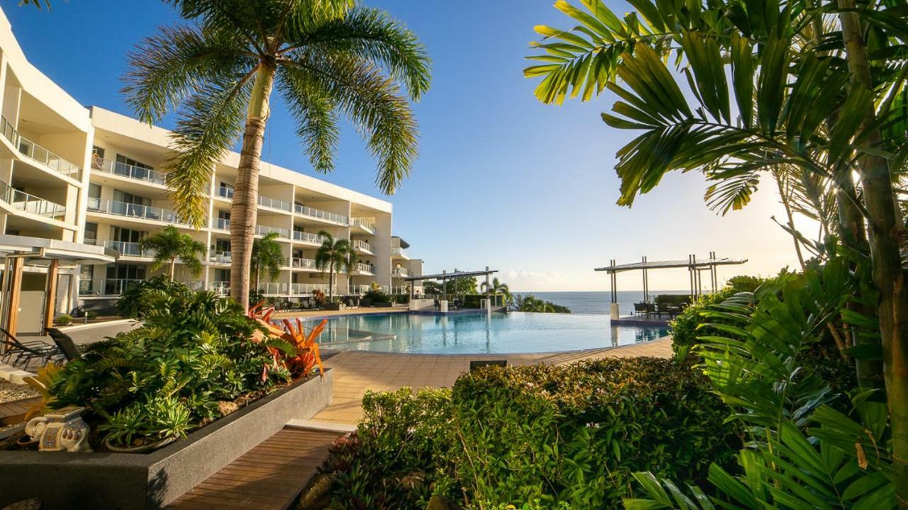 Vue Apartments Trinity Beach Kültér fotó
